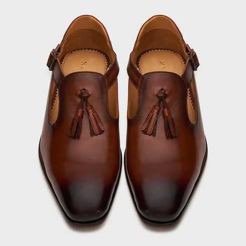 Bagh | Cognac Leather